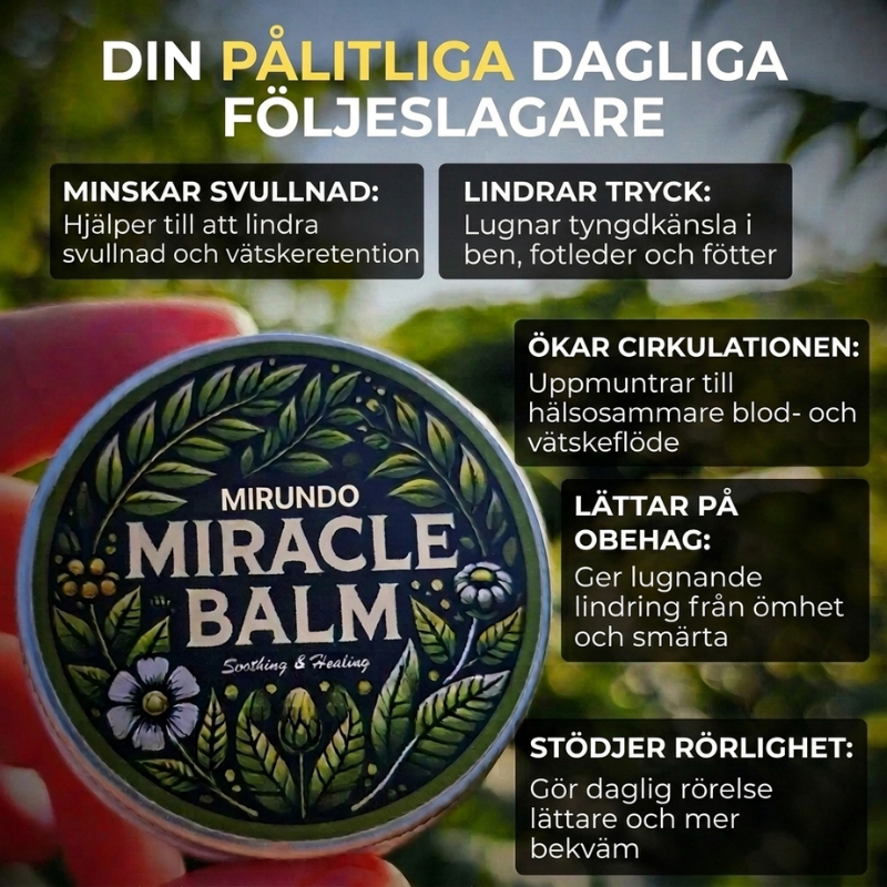 Din pålitliga dagliga följeslagare